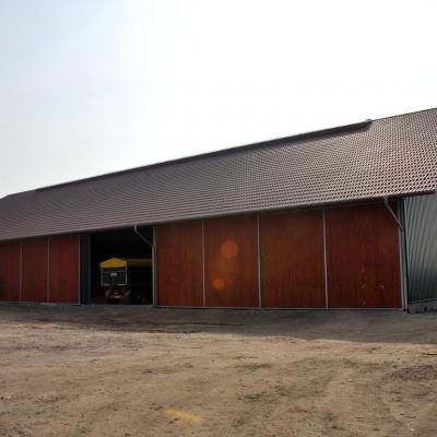 Kuper Bau Cappeln Landwirtschaft71