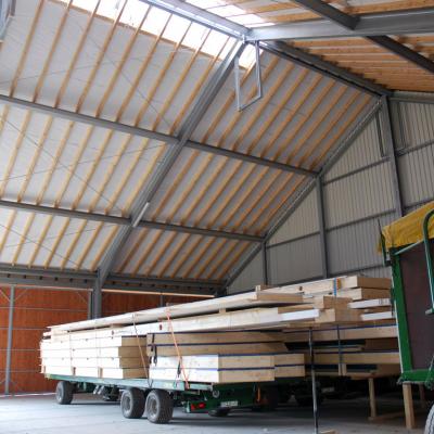 Kuper Bau Cappeln Landwirtschaft81