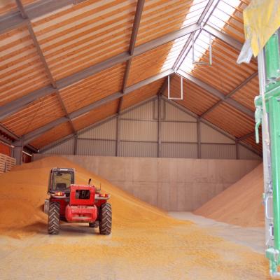 Kuper Bau Cappeln Landwirtschaft91